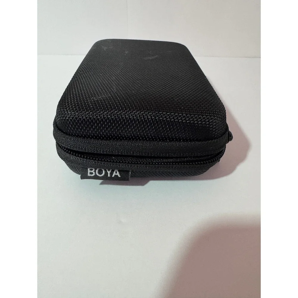 BOYA BY-WM4 Wless Lavalier Mic System Transmitter Receiver Kit - Parts/Fix Only